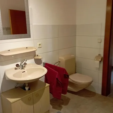 Appartement Haus Melanie *