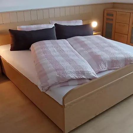 Appartement Haus Melanie