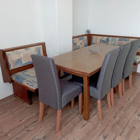 Haus Melanie Appartement Gerlosberg