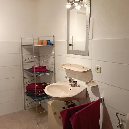 Appartement Haus Melanie