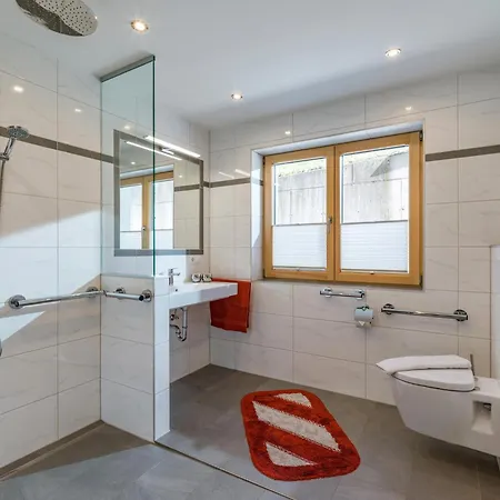 Appartement Haus Melanie *
