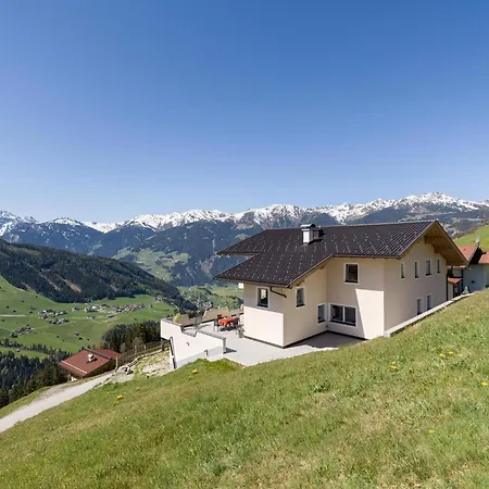Appartement Haus Melanie Gerlosberg