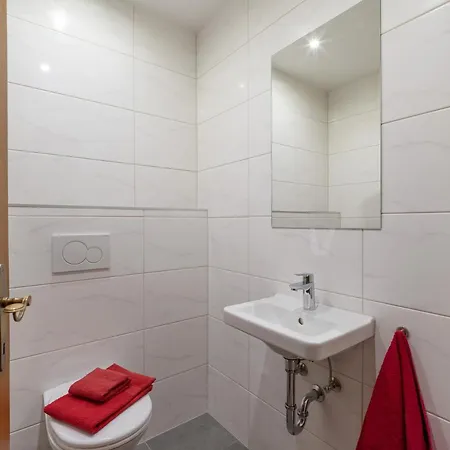 Haus Melanie 호텔 게를로스베르크